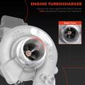 Turbo Turbocharger for 2011 Mitsubishi L200