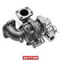 Turbo Turbocharger for 2013 Mitsubishi L200 2.5L l4