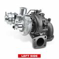 Turbo Turbocharger for 2013 Mitsubishi L200 2.5L l4