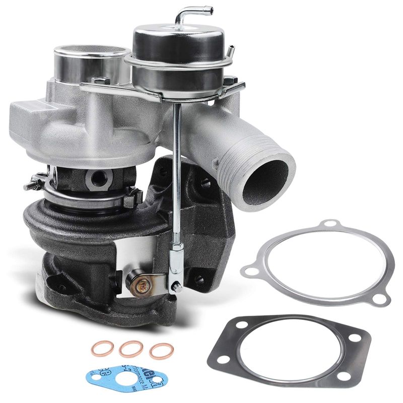 Turbo Turbocharger for 2009 Volvo S60 2.5L l5