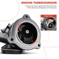 Turbo Turbocharger for 2009 Volvo S60 2.5L l5