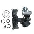 Left Turbo Turbocharger for 2008 BMW 335xi 3.0L l6