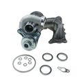 Left Turbo Turbocharger for 2008 BMW 335xi 3.0L l6