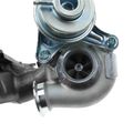 Left Turbo Turbocharger for 2008 BMW 335xi 3.0L l6