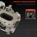 Turbo Turbocharger for Honda Civic 2016-2021 CR-V 2017-2021 L4 1.5L TD025L4B