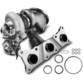 Right Turbocharger for BMW E90 E92 E93 335i 335is 335xi 3.0L Turbo N54B30 TD03L4