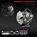 Turbo Turbocharger for Chevy Silverado 2011-2016 GMC 6.6L LML Duramax Engine