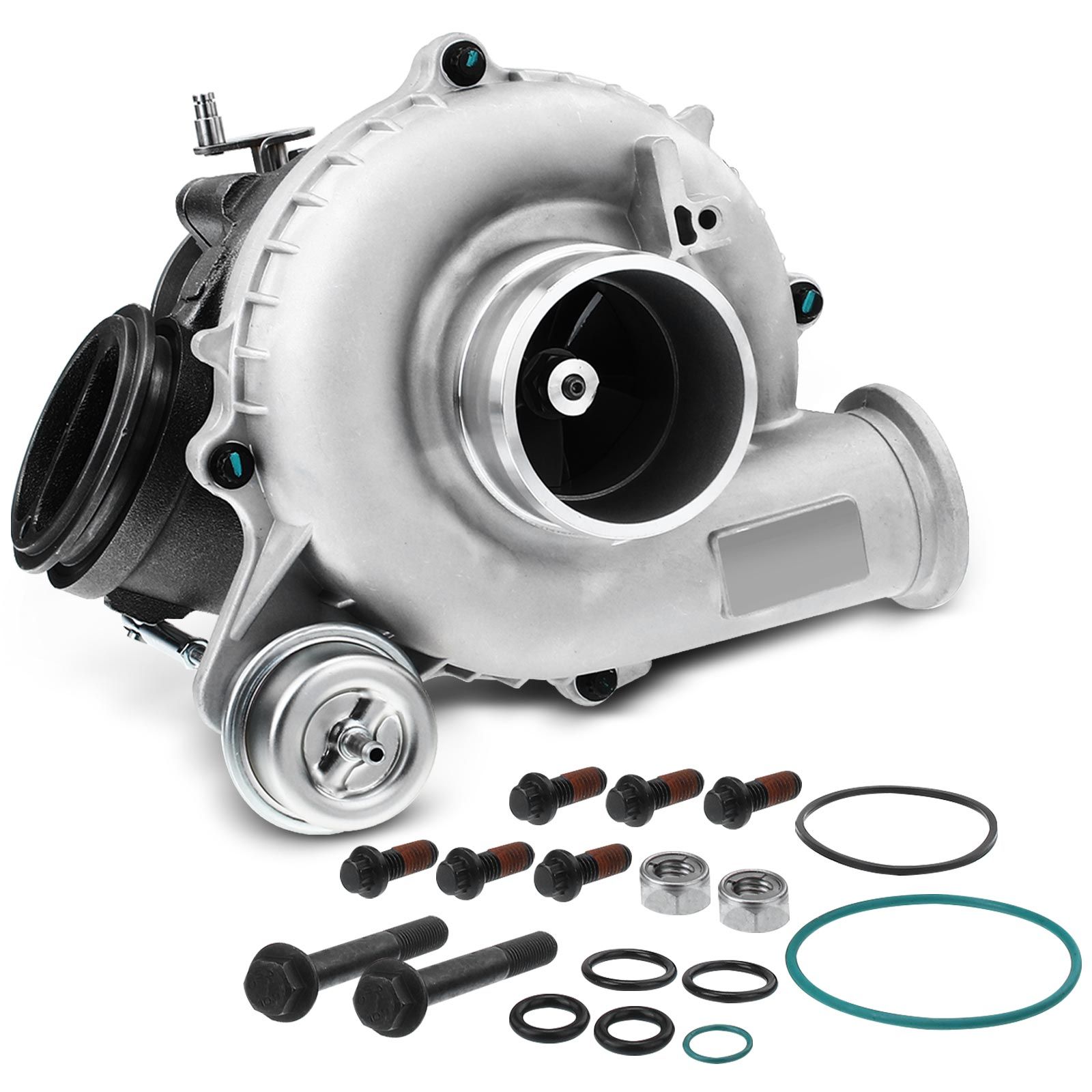 Turbo Turbocharger for Ford F-250 F-350 Super Duty 1999 7.3L ...