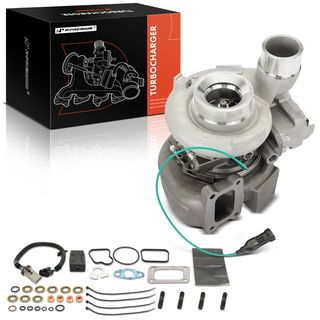 Turbo Turbocharger for Ram 2500 3500 Cummins 2013-2018 L6 6.7L Diesel