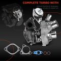 Driver Turbo Turbocharger for 2011 Ford F-150 3.5L V6