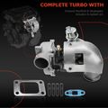 GM8 Turbo Turbocharger for 1995 Chevrolet C1500 6.5L V8