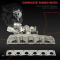 Turbo Turbocharger for 2015 BMW 740Li xDrive