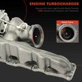 Turbo Turbocharger for 2015 BMW 740Li xDrive