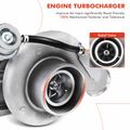 Diesel Turbo Turbocharger for Dodge Ram 2500 3500 5.9L Engine T3 HX35W 6BTAA