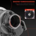 Turbo Turbocharger for 1994 Dodge Ram 2500 5.9L l6