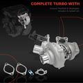 Passenger Turbo Turbocharger for 2019 Lincoln Navigator 3.5L V6