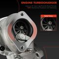 Passenger Turbo Turbocharger for 2019 Lincoln Navigator 3.5L V6