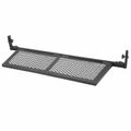 Trunk Bed Cargo Divider for Toyota Tundra 2007-2021 Pickup with Deck Rail System