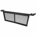 Trunk Bed Cargo Divider for Toyota Tundra 2007-2021 Pickup with Deck Rail System