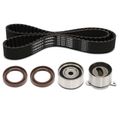 5 Pcs Timing Belt Kit for Ford Probe 89-92 Mazda B2200 87-93 MX-6 626 88-92