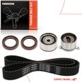 5 Pcs Timing Belt Kit for Ford Probe 89-92 Mazda B2200 87-93 MX-6 626 88-92