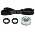 4 Pcs Timing Belt Kit for 1992 Dodge Spirit 2.5L l4