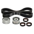 6 Pcs Timing Belt Kit for Audi A6 1995-1997 A6 Quattro 1995-1998 Cabriolet 1994-1998