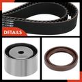 5 Pcs Timing Belt Kit for Dodge Intrepid Chrysler New Yorker LHS Plymouth V6 3.5L