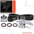 6 Pcs Timing Belt Kit for 2005 Jeep Wrangler 2.4L l4