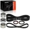 7 Pcs Timing Belt Kit for Mitsubishi Eclipse 96-99 Galant Montero Sport