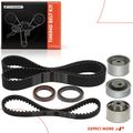 7 Pcs Timing Belt Kit for Mitsubishi Eclipse 96-99 Galant Montero Sport