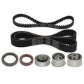 7 Pcs Timing Belt Kit for Mitsubishi Galant Eclipse Chrysler Sebring Dodge Stratus