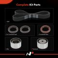 6 Pcs Timing Belt Kit for Chrysler Sebring Dodge Avenger Plymouth Neon 2.0L Gas