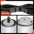 6 Pcs Timing Belt Kit for 2009 Chrysler PT Cruiser 2.4L l4