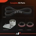 4 Pcs Timing Belt Kit for Ford Ranger 1995-2001 Mazda B2300 B2500