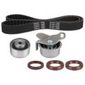 6 Pcs Timing Belt Kit for Hyundai Accent 1996-1997 2001-2011 Kia Rio Rio5 2006-2011