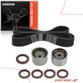 8 Pcs Timing Belt Kit for Hyundai Santa Fe Tiburon Sonata Kia Optima Sportage GAS