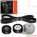 3 Pcs Timing Belt Kit for Dodge Charger 2006-2007 2010 Magnum Chrysler 300 V8 5.7L