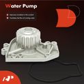 8 Pcs Timing Belt Kit & Water Pump for Acura Integra 96-01 Honda CR-V L4 1.8L
