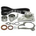 12 Pcs Timing Belt Kit with Water Pump for Toyota Celica 87-89 92-99 Camry