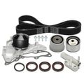 8 Pcs Timing Belt Kit & Water Pump for Chrysler Sebring Dodge Mitsubishi Eclipse