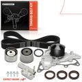 8 Pcs Timing Belt Kit & Water Pump for Chrysler Sebring Dodge Mitsubishi Eclipse