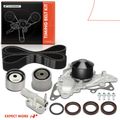 8 Pcs Timing Belt Kit & Water Pump for Mitsubishi Eclipse Endeavor Galant Diamante