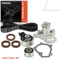 7 Pcs Timing Belt Kit & Water Pump for 2006 Hyundai Elantra 2.0L l4