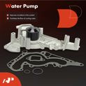 13 Pcs Timing Belt Kit & Water Pump for Toyota 4 Runner 03-09 Tundra Lexus GS430