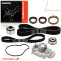 8 Pcs Timing Belt Kit & Water Pump for Honda Prelude 1992-1996 L4 2.3L GAS