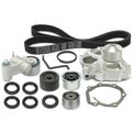 13 Pcs Timing Belt Kit & Water Pump for 2008 Subaru Forester 2.5L H4