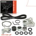 13 Pcs Timing Belt Kit & Water Pump for 2008 Subaru Forester 2.5L H4