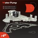 17 Pcs Timing Belt Kit & Water Pump for Toyota Land Cruiser 98-07 Tundra Lexus