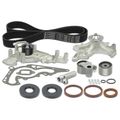 17 Pcs Timing Belt Kit & Water Pump for 2004 Toyota 4Runner